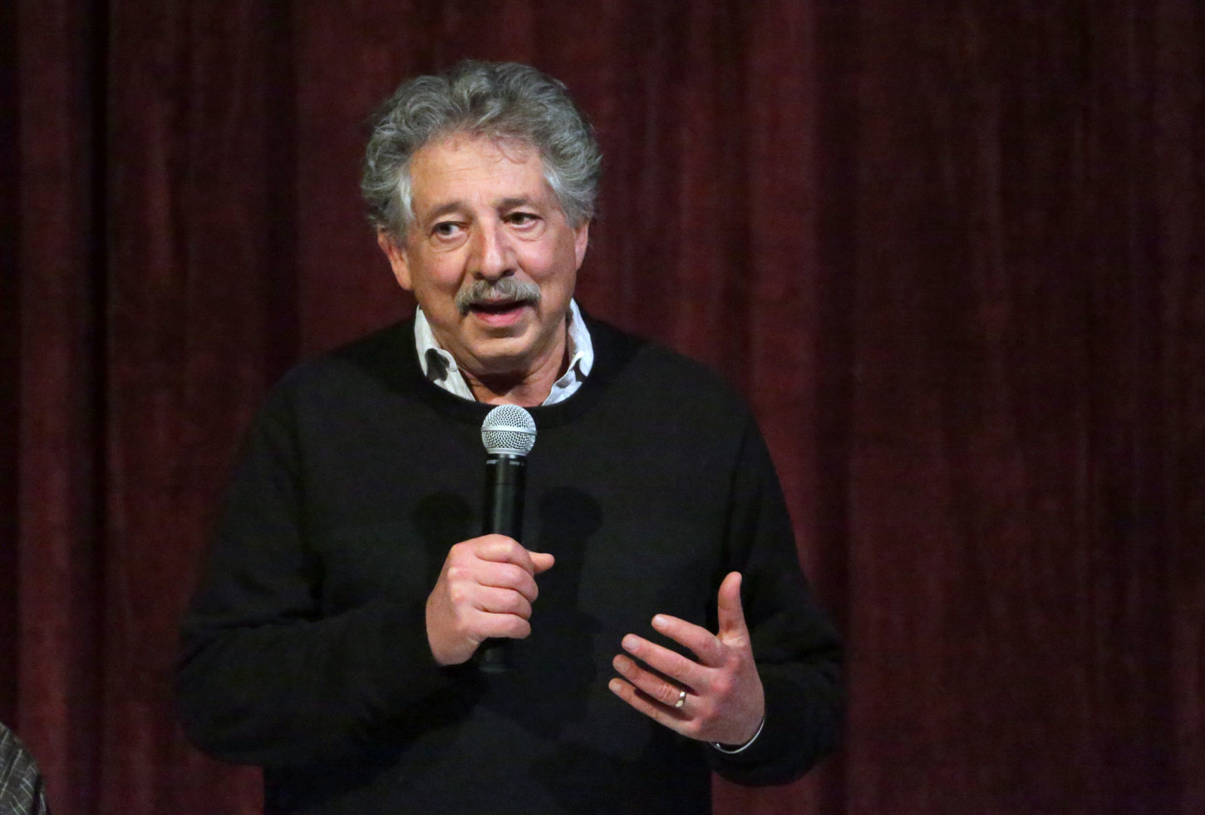 Paul Soglin, mayor of Madison